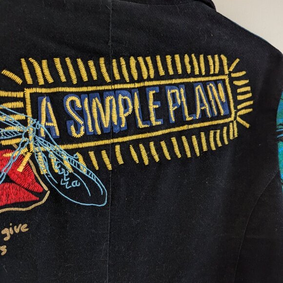 Desigual Velvet Coat - Picture 5 of 16